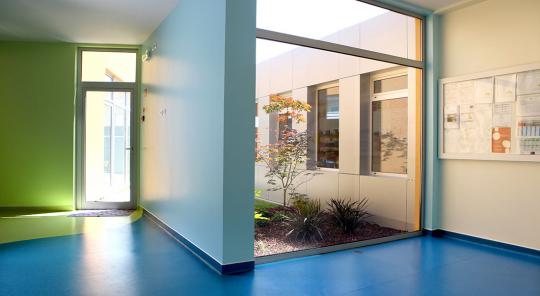 Hall de entrada